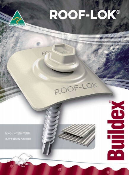 标的抗台风垫圈